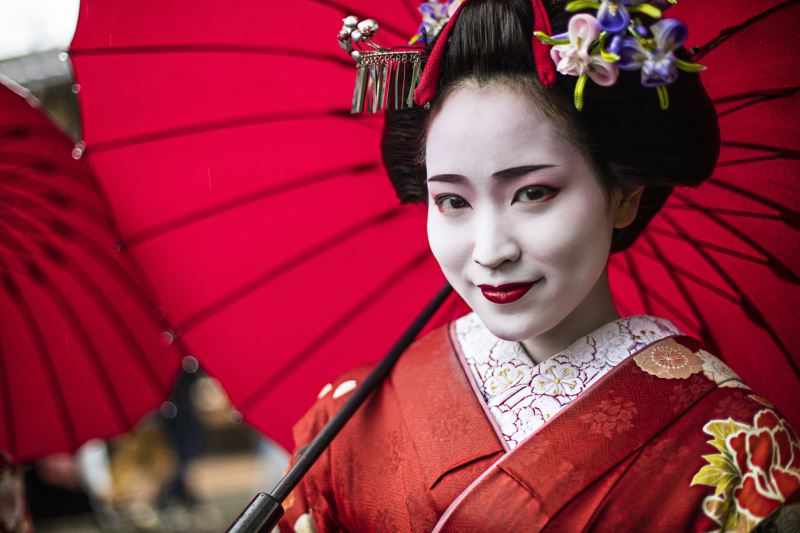 Japonya’dan Turistlere Geyşa Yasağı